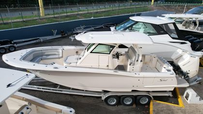33' Scout 2024 Yacht For Sale